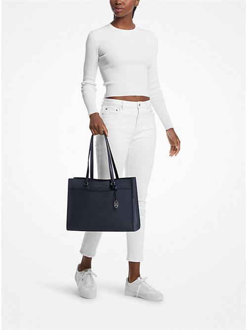 JET SET TRAVEL MICHAEL KORS | 35F4STVT9L/NAVY